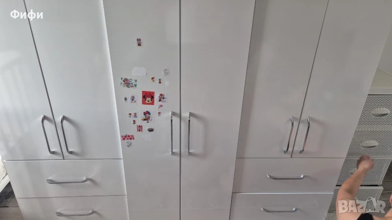 Гардероб за дрехи, снимка 1