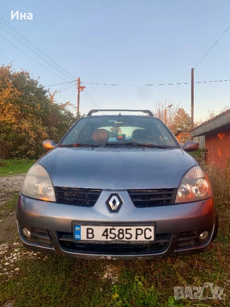 Renault Symbol 1.5 dCi, снимка 1
