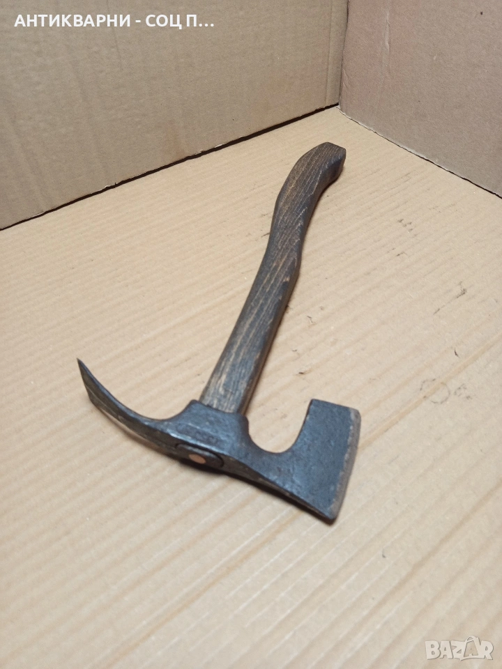 Соц Стара Ловно Рибарска Малка Киркобрадвичка. НОМЕР 634., снимка 1