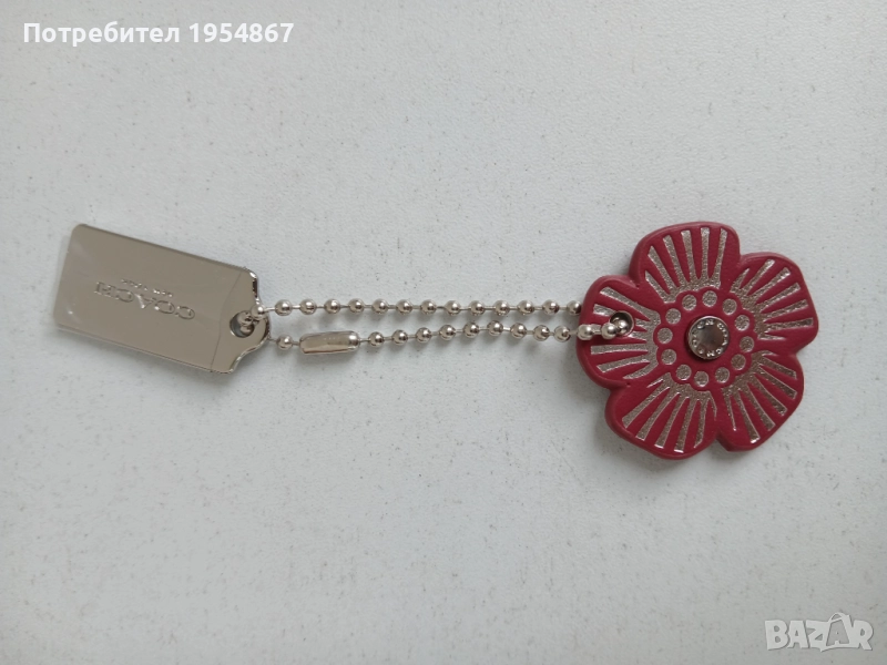 Оригинален Coach аксесоар , снимка 1