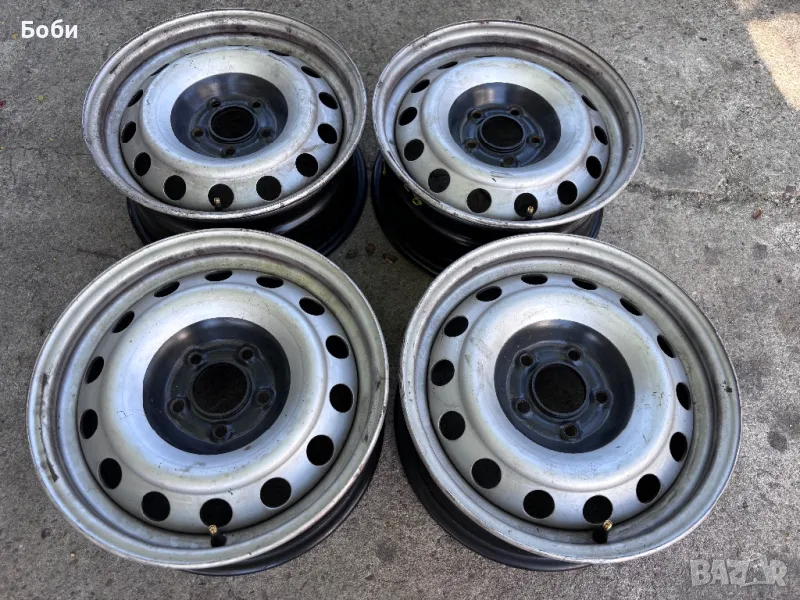 Джанти /108/15 Ситроен Пежо Мерцедес Форд, снимка 1