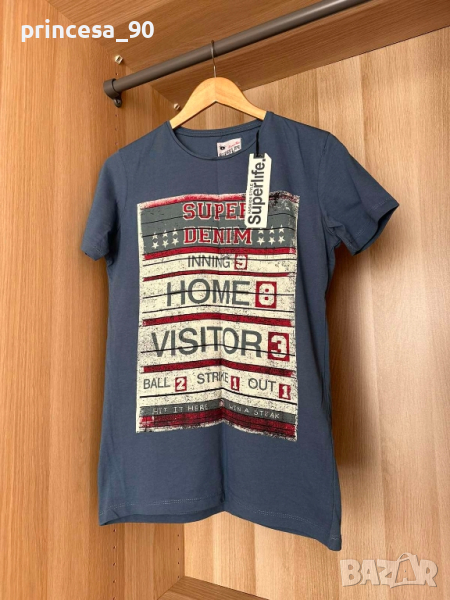 Мъжка тениска , снимка 1