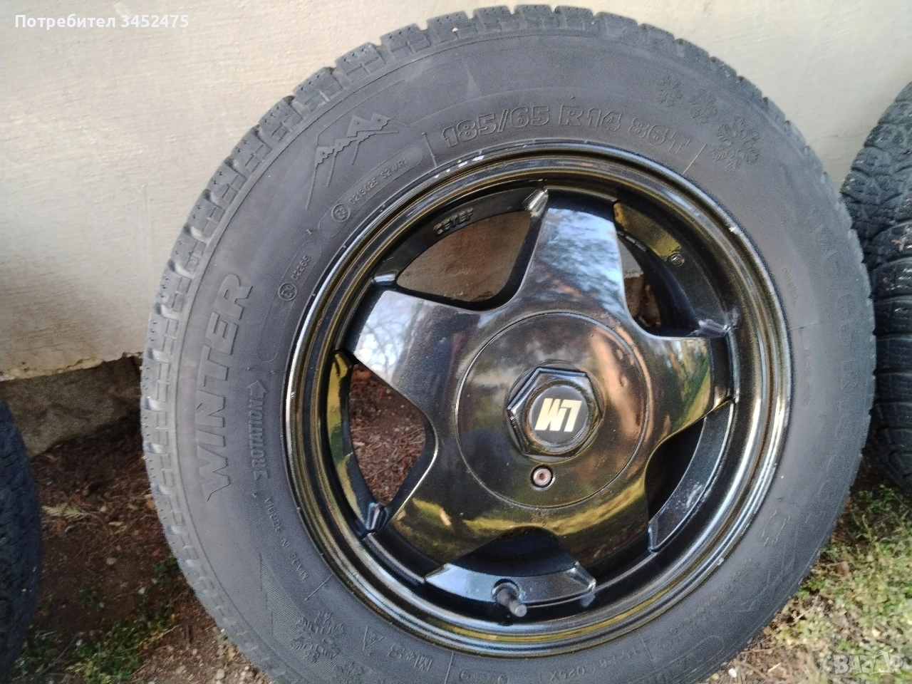 Джанти за Фолксваген поло, снимка 1