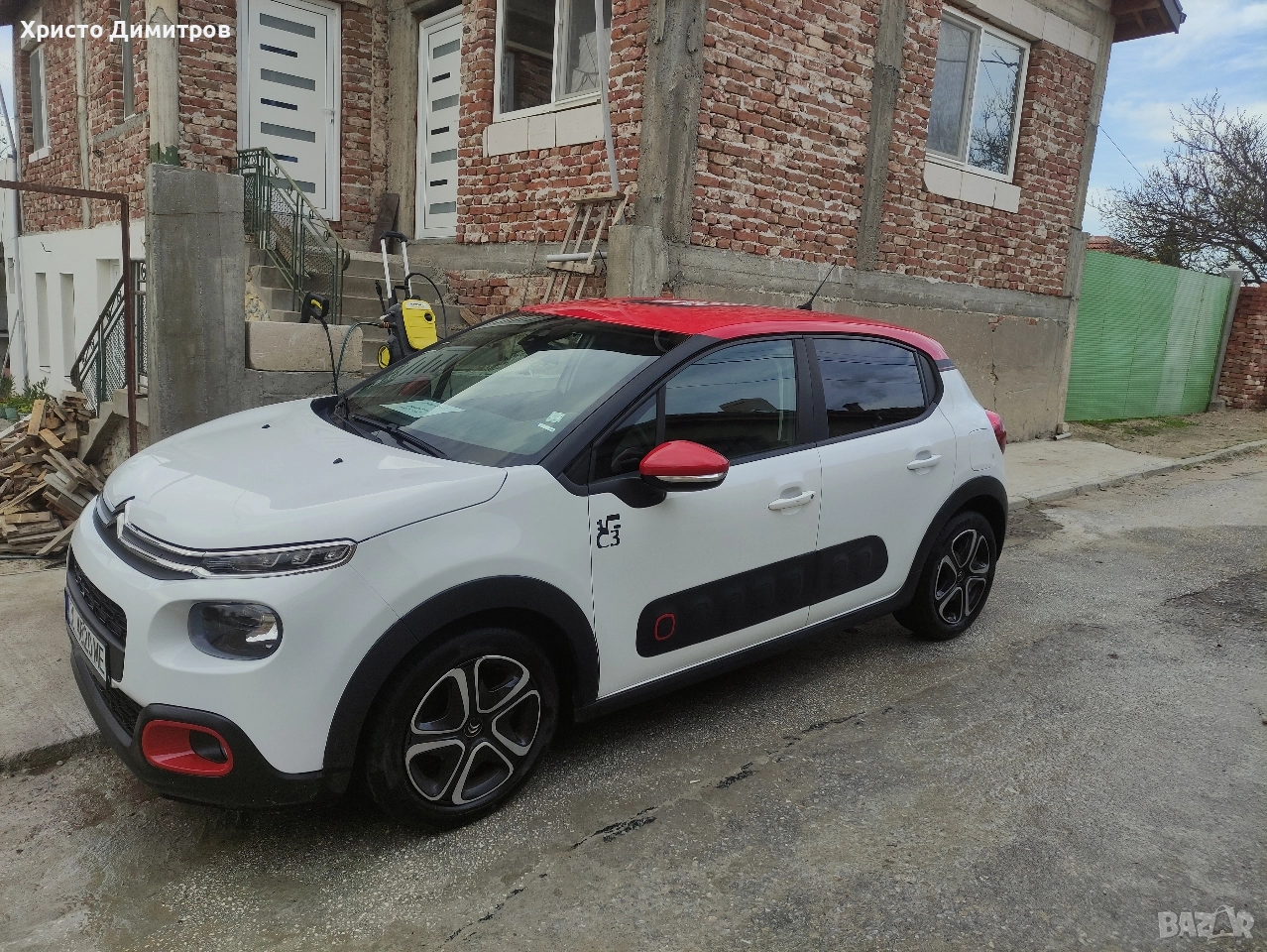 Ситроен с3 , снимка 1
