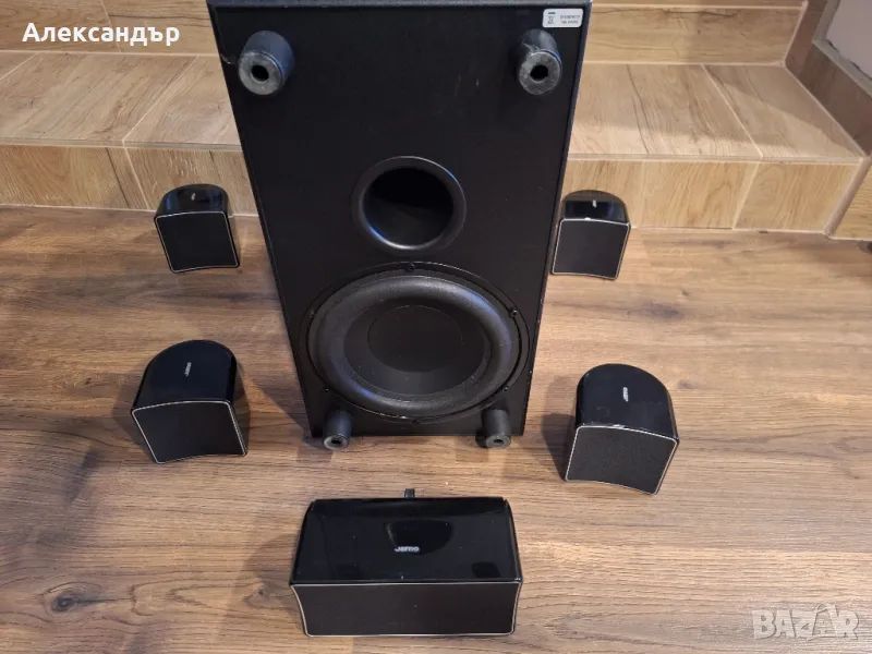 jamo sub 200 + 5, снимка 1