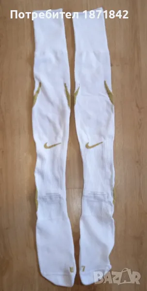 Футболни чорапи/гети/калци Найк/Nike, снимка 1