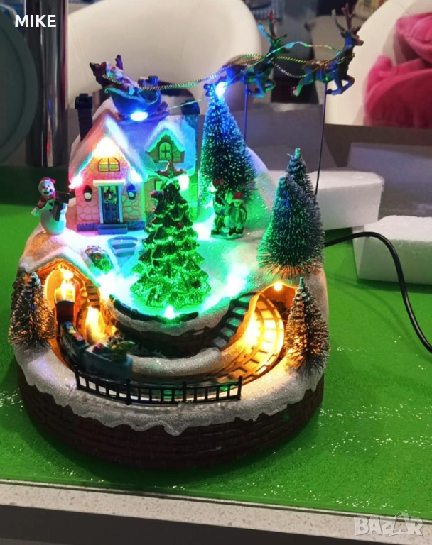 Коледна декорация, снимка 1