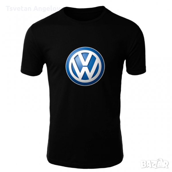 Разпродажба! Мъжка тениска VW Volkswagen, снимка 1