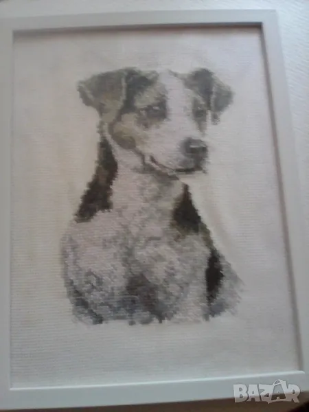 Гоблен Джак Ръсел, снимка 1