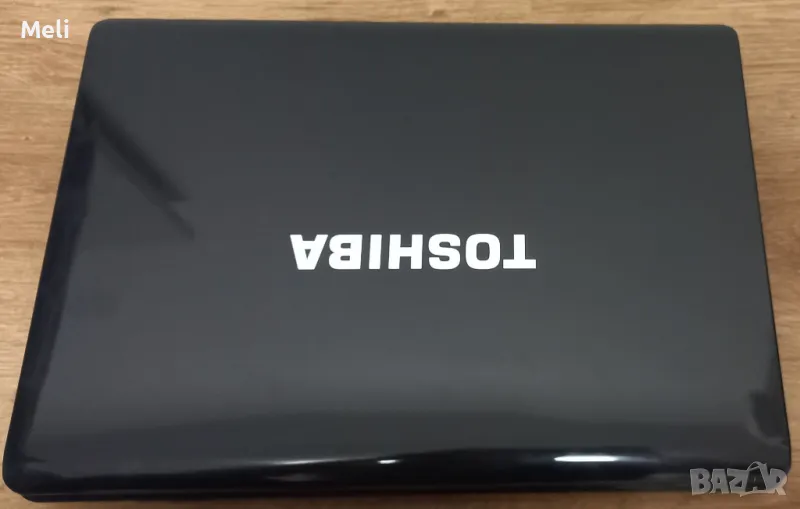 Toshiba satelitte P200, снимка 1