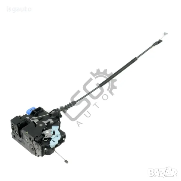 Брава предна дясна врата Skoda OCTAVIA II (1Z) 2004-2010 ID: 134264, снимка 1