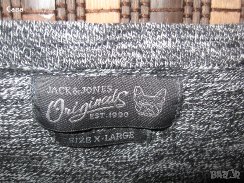 Блуза JACK&JONES  мъжка,ХЛ, снимка 1