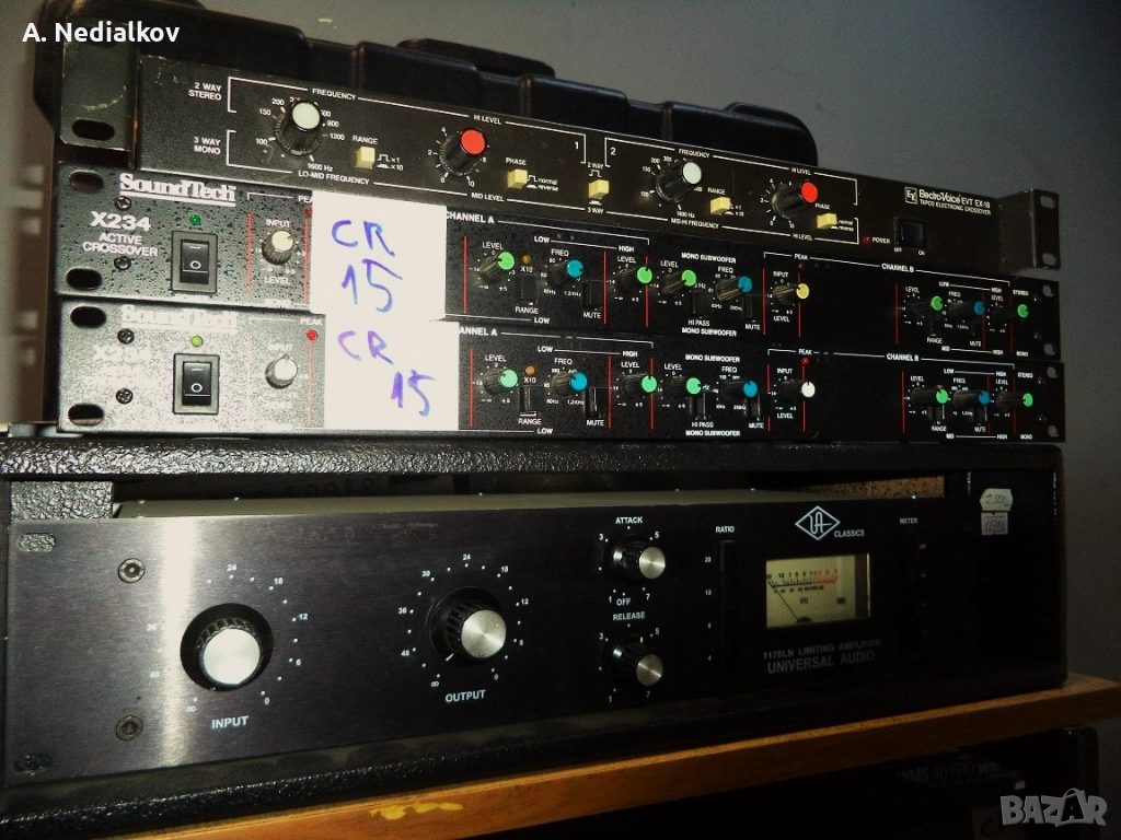 Crossover EV EX-18, снимка 1