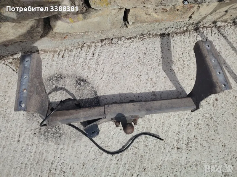 теглич за Ивеко , снимка 1