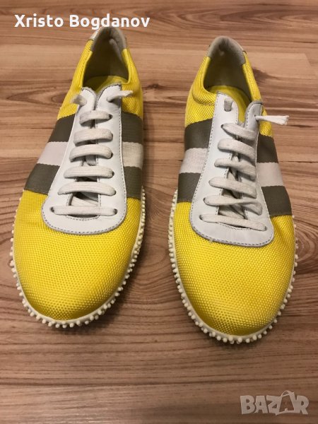 Дамски обувки/кецове ,,BALLY” номер 37,5, снимка 1