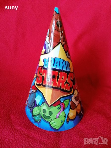 Парти шапки Brawl Stars, снимка 1