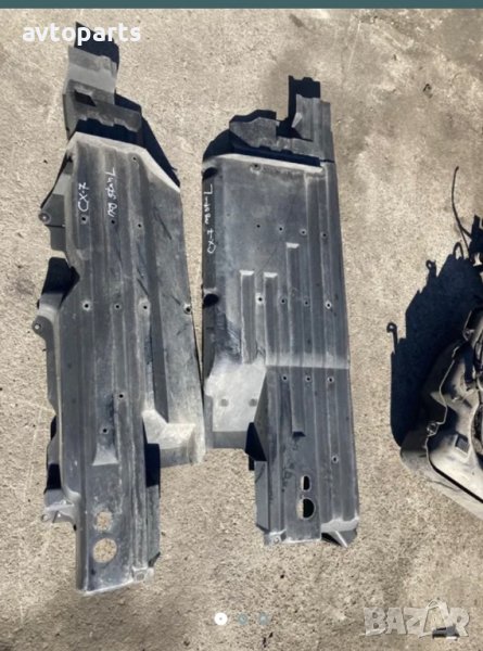 Mazda cx-7 2010година кори под купето, снимка 1