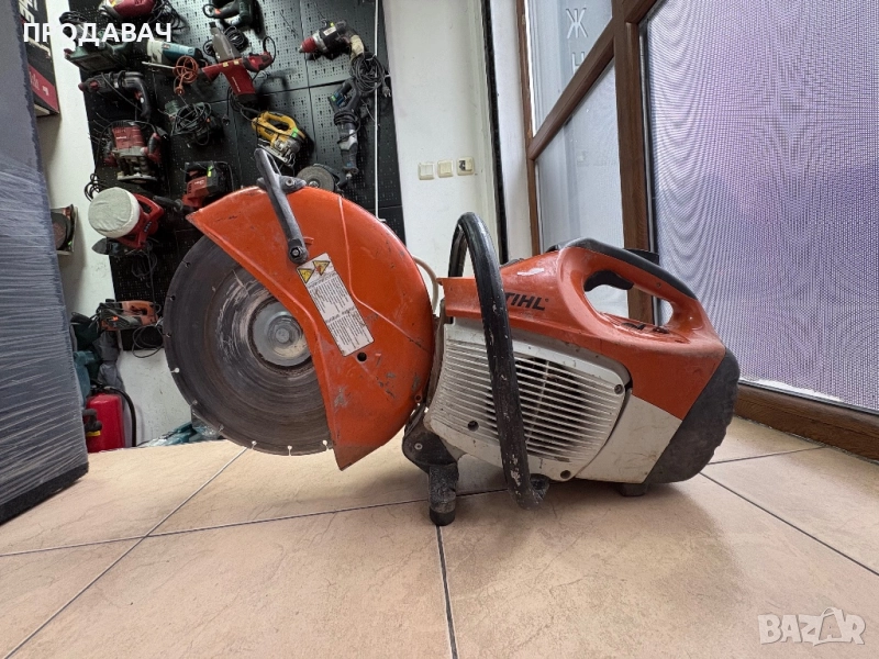 STIHL TS420 , снимка 1