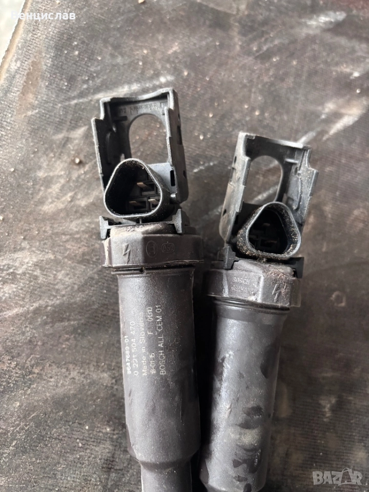 Бобини за Пежо 308 1.6vti, снимка 1