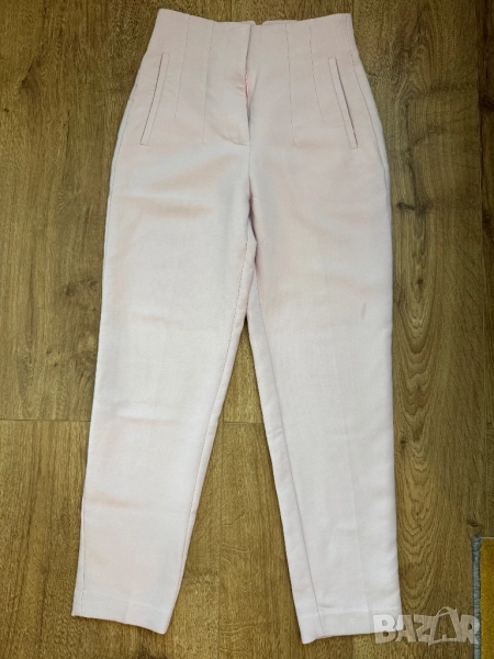 Панталон Zara розов, снимка 1