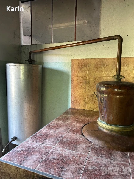 Ракиен казан, снимка 1