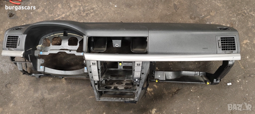 Aрматурно табло Opel Vectra C, снимка 1