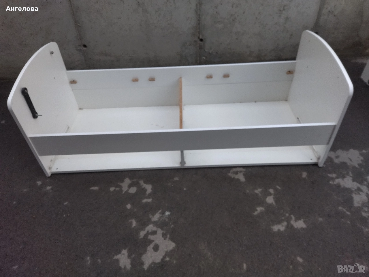 Основи за кошара и скрин, снимка 1