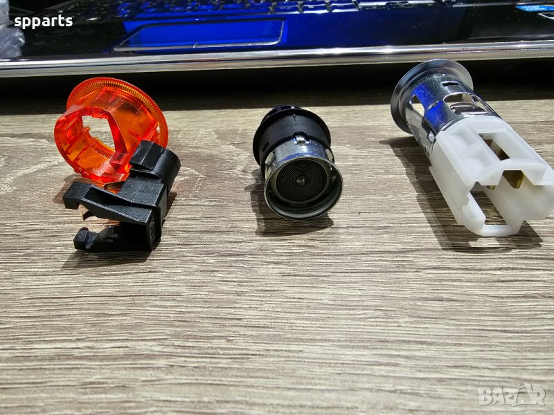 Оригинален комплект запалка за VW Golf 4, снимка 1