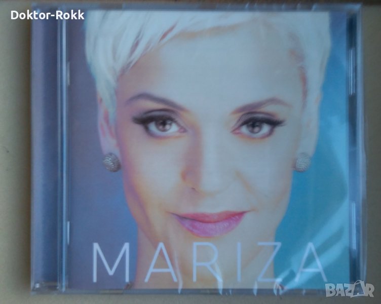 Mariza (2018, CD), снимка 1
