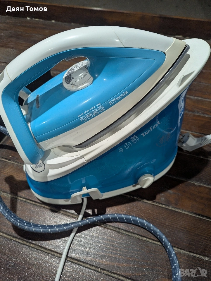 Парогенератор Tefal , снимка 1