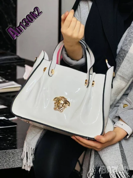 чанти louis vuttion michael kors versace balmain balenciaga , снимка 1