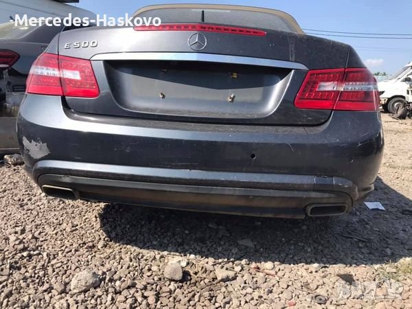 МЕРЦЕДЕС E W207 AMG , снимка 1