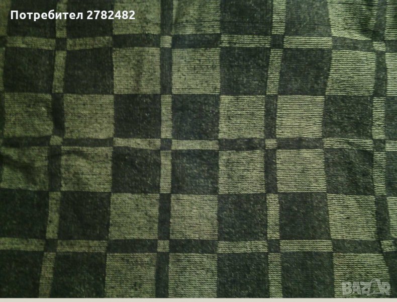 Ръчнотъкана черга, снимка 1