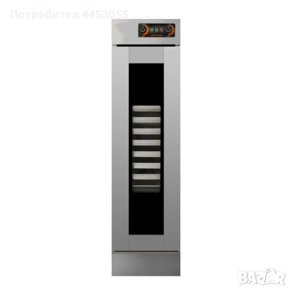 Електрически втасвател за 13 тави 60х40 см, снимка 1