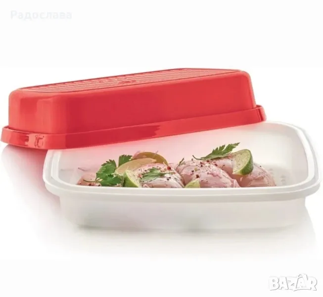 Съд за мариноване 1,9л. от Tupperware , снимка 1