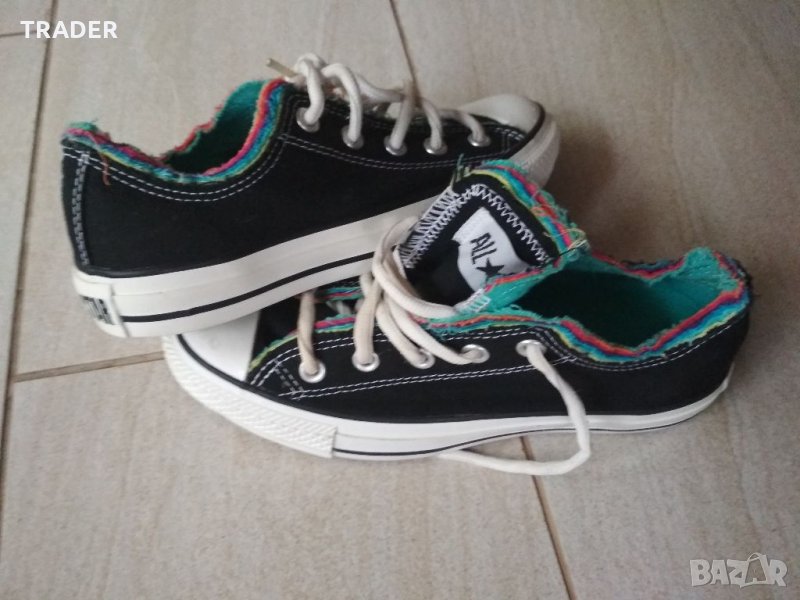 Унисекс обувки маратонки кецове гуменки CONVERSE, снимка 1