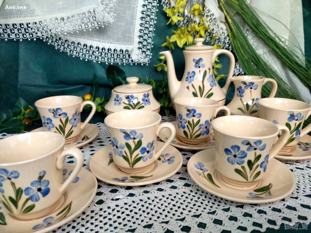 Камашит Силистра комплект нов, снимка 1