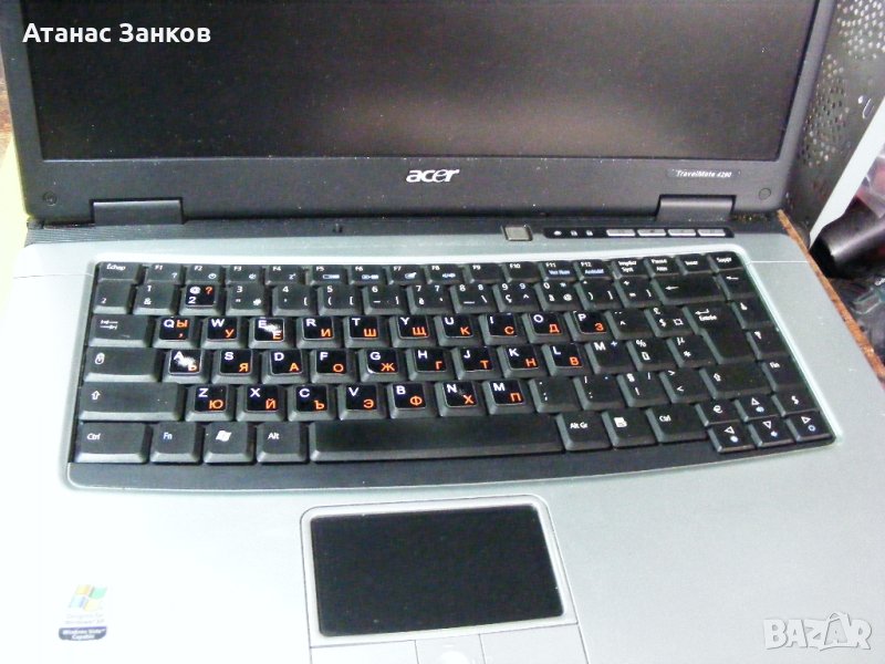 Лаптоп за части Acer Travelmate 4260, снимка 1