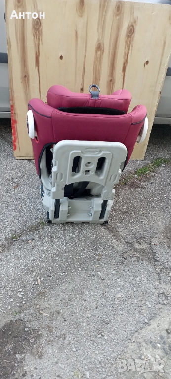 Бебешки стол за кола, снимка 1