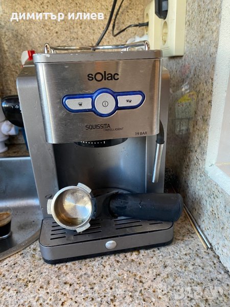 Кафемашина Solac, снимка 1
