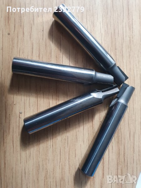 ДИАМАНТЕН ФРЕЗЕР ЗА РЯЗАНЕ НА ОГНЕУПОРЕН ЕТАЛБОНД, снимка 1