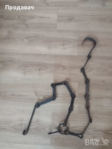 Верига за камина, снимка 1