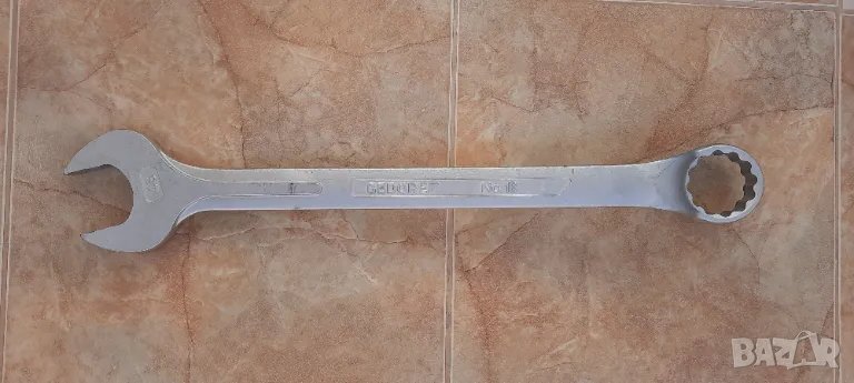 Ключ звездогаечен 46 GEDORE, снимка 1