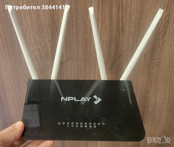 Networx NR100 рутер, снимка 1
