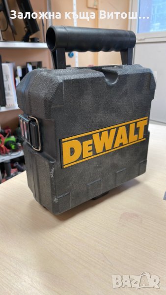 Лазерен Нивелир DeWalt DW083  , снимка 1