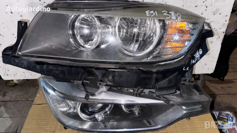 Оригинални Фарове зa BMW  E91 -  89318911 / 7202573-05 / 63.11-7259526, снимка 1