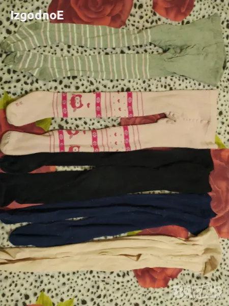 Детски чорапогащник, снимка 1