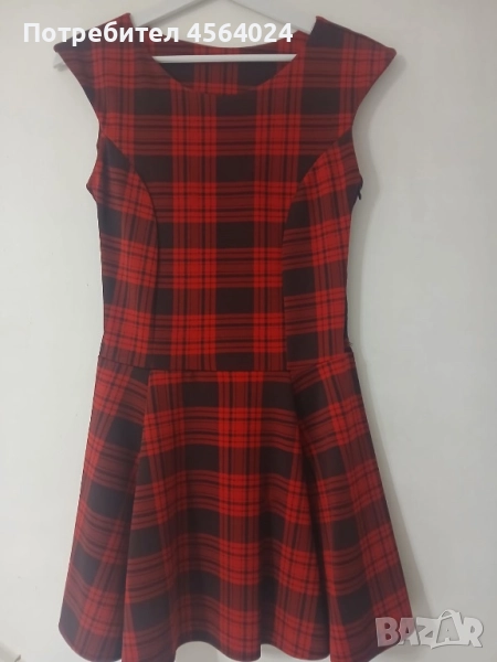 Дамска рокля, снимка 1