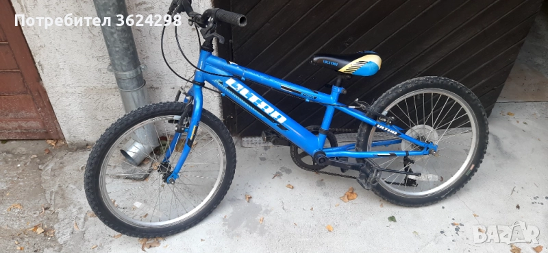 Велосипед със скорости за деца, снимка 1