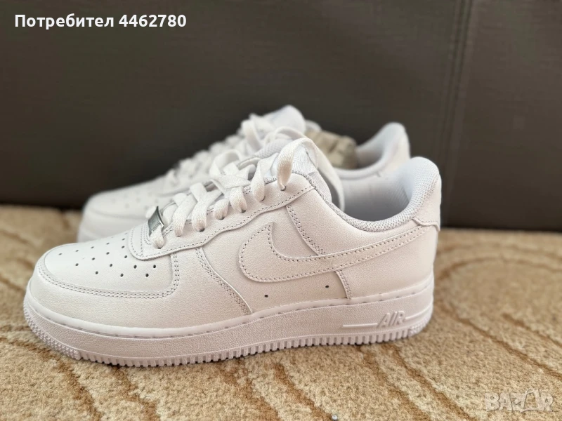 Чисто нови оригинални маратонки unisex Nike air max 1, снимка 1